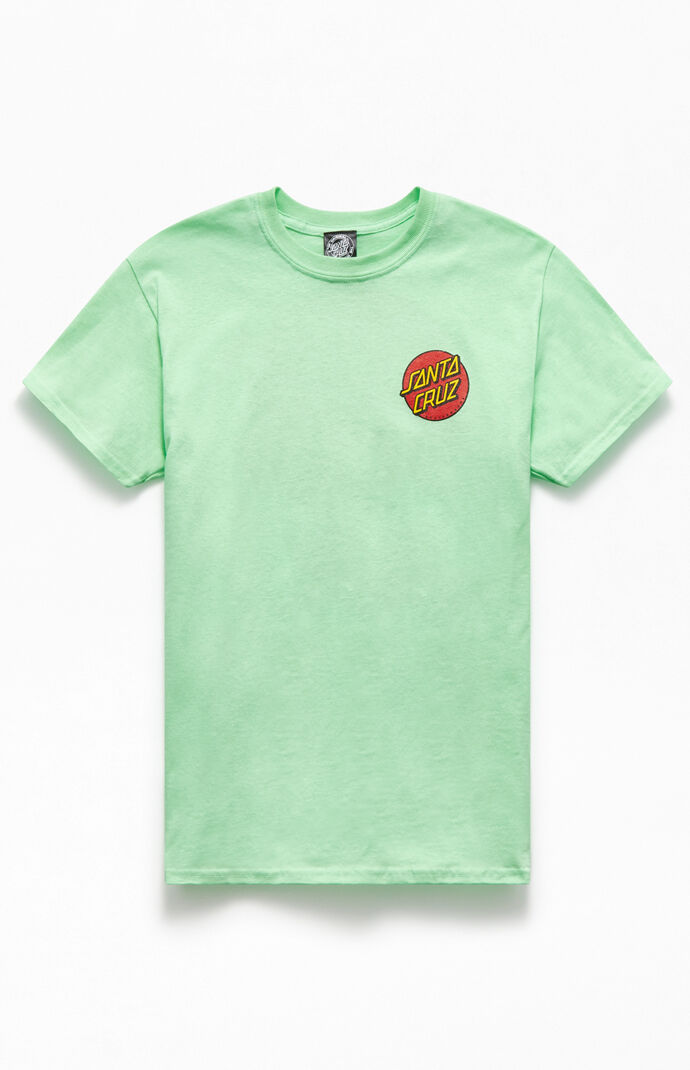 Classic Dot Chest T-Shirt