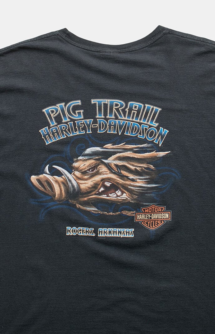 PS VINTAGE 2000s Harley Davidson Graphic T-ShirtGraphic T-Shirt