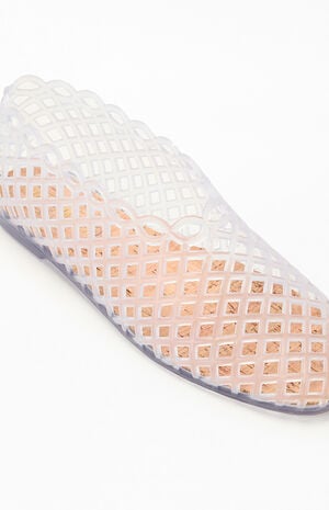 Women's Grove Jelly Ballet Flats image number 6