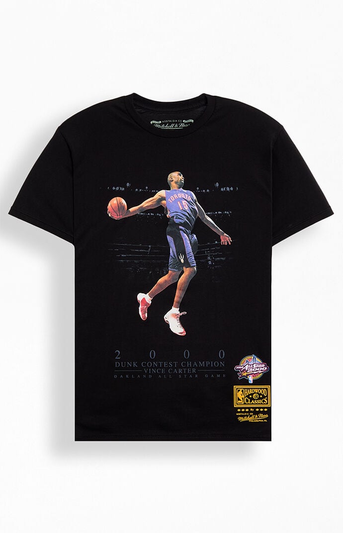Mitchell & Ness Vince Carter Dunk Contest T-Shirt