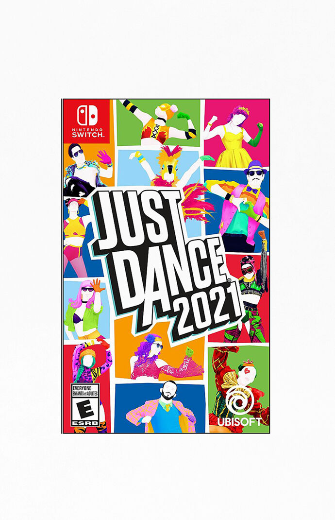 Just Dance 2021 Nintendo Switch Game