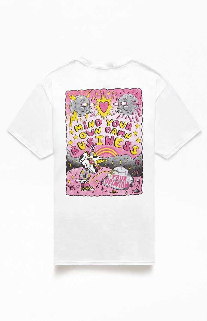 Mind Your Business T-Shirt