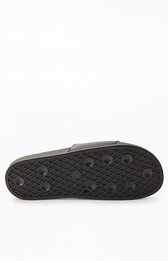 By PacSun Women's Black Bunny Slide Sandals