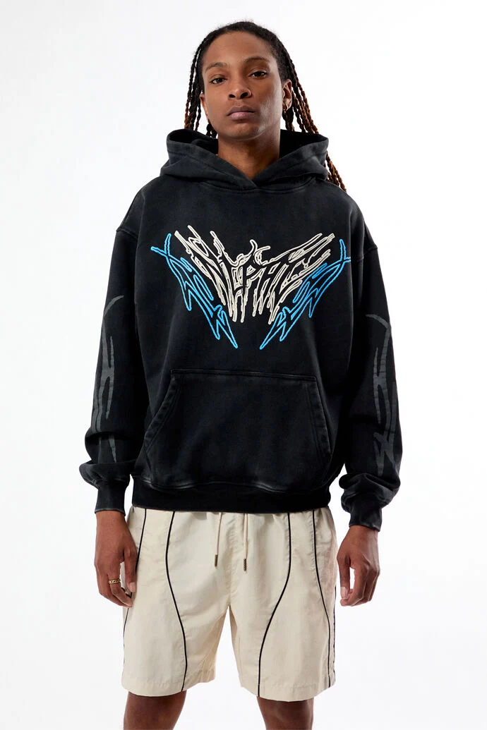 Nightlab Night Pac Hoodie