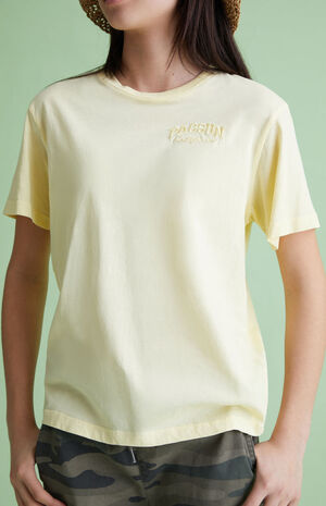Embroidered Logo T-Shirt image number 5