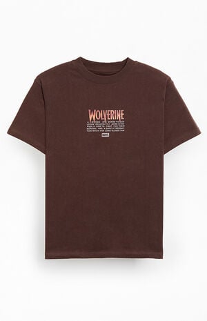 Wolverine Mutant Claws T-Shirt image number 2