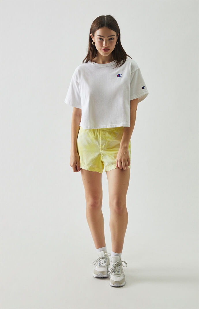 CHAMPION / チャンピオンTIE DYE DYEING SWEAT SHORTS BIG SIZE Champion Tie Dye Sweat Shorts | PacSun