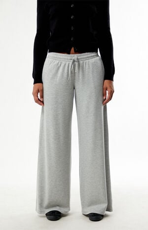 Wide Leg Lounge Pants image number 2