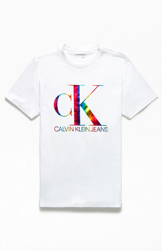 Monogram Pride Logo T-Shirt