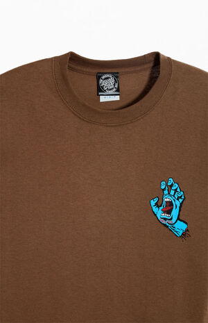 Screaming Hand T-Shirt image number 3