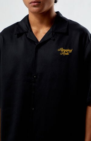 Rangeland Rodeo Oversized Resort Camp Shirt image number 3