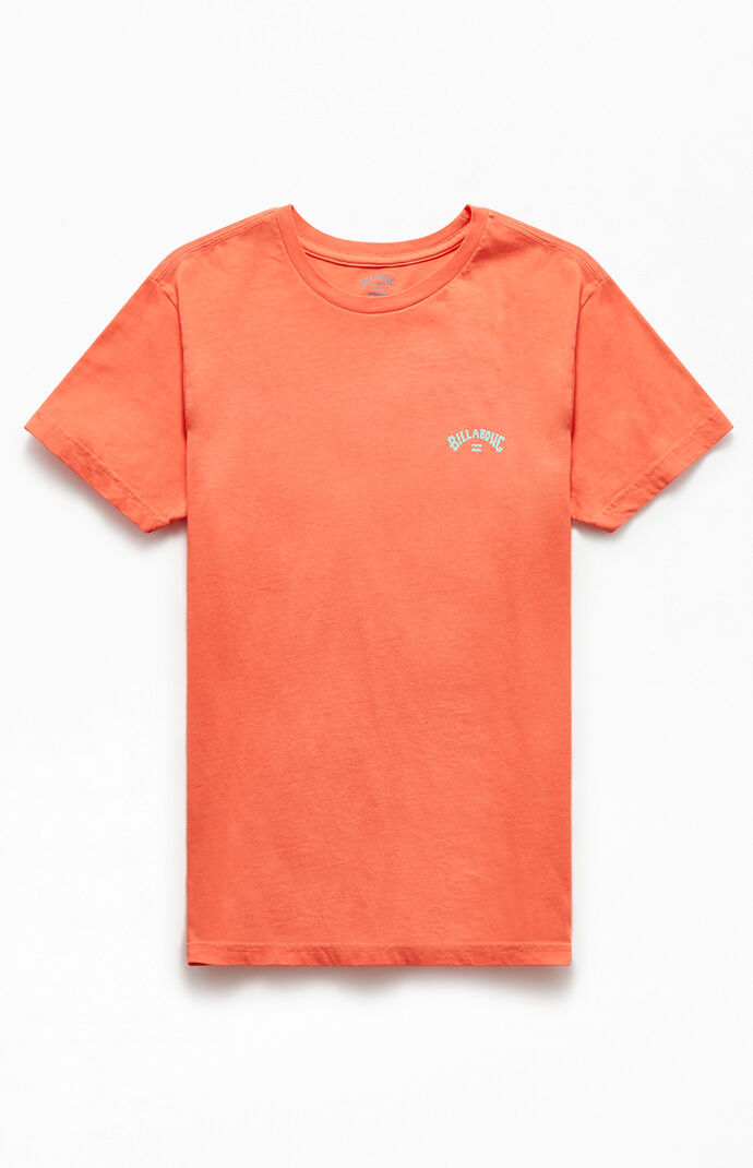 Arch Wave Wash T-Shirt