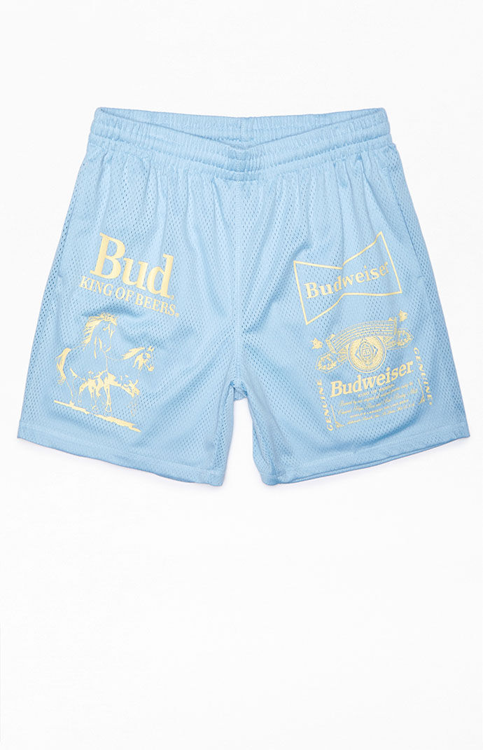 Pacsun shop budweiser shorts
