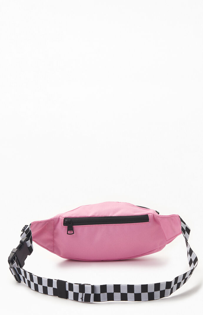 vans fanny pack pink