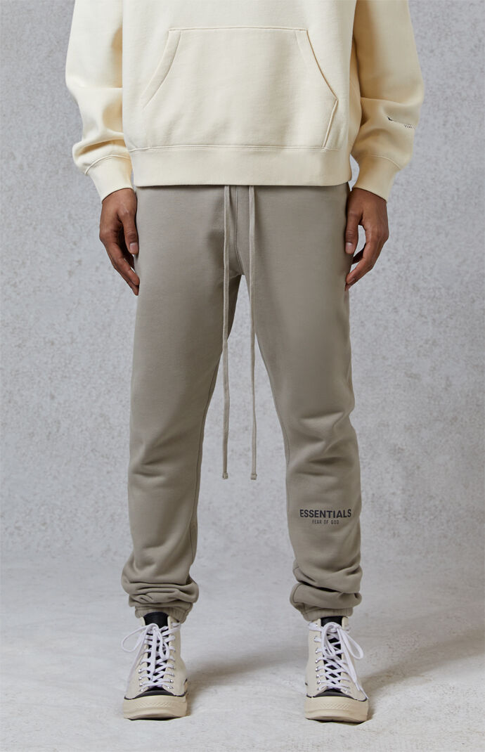 Essential sweatpants shop fog