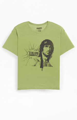 Rambo Crossbow T-Shirt image number 2