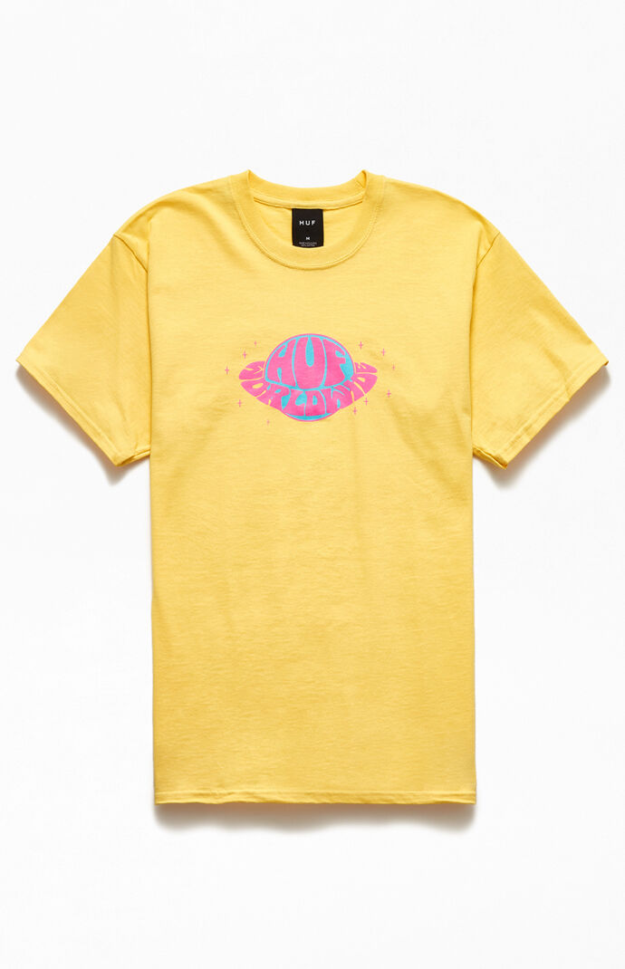Planet Short Sleeve T-Shirt