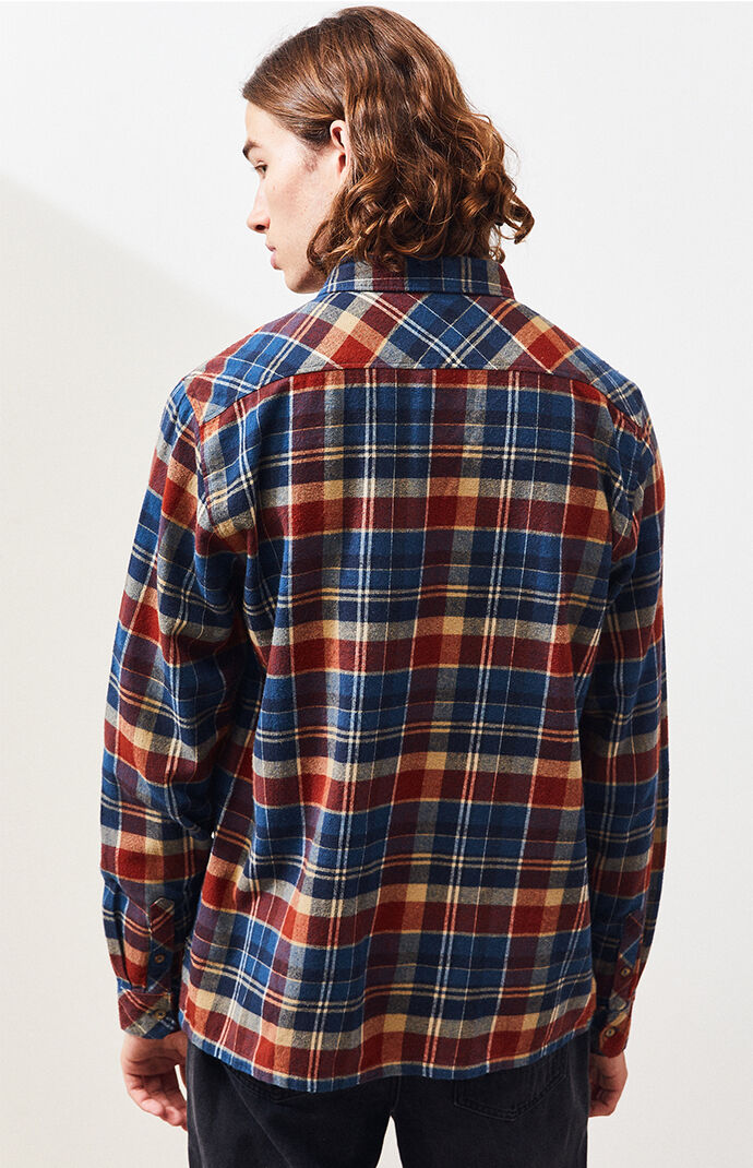 Coastline Flannel Shirt