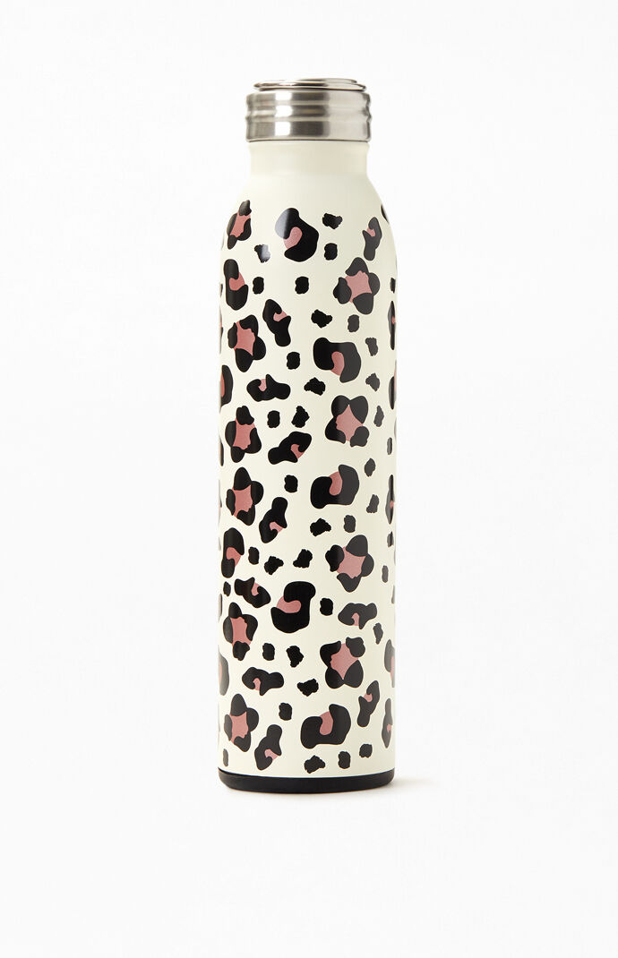 Luxy Leopard 20 oz. Water Bottle