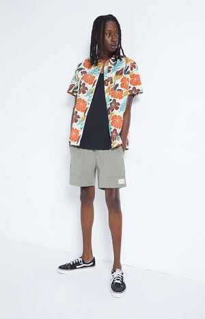 Eco Phantom Naturals Baja Volley Shorts image number 2