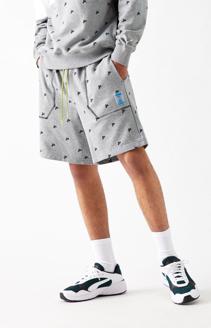 x Cloud9 Zoned In Shorts