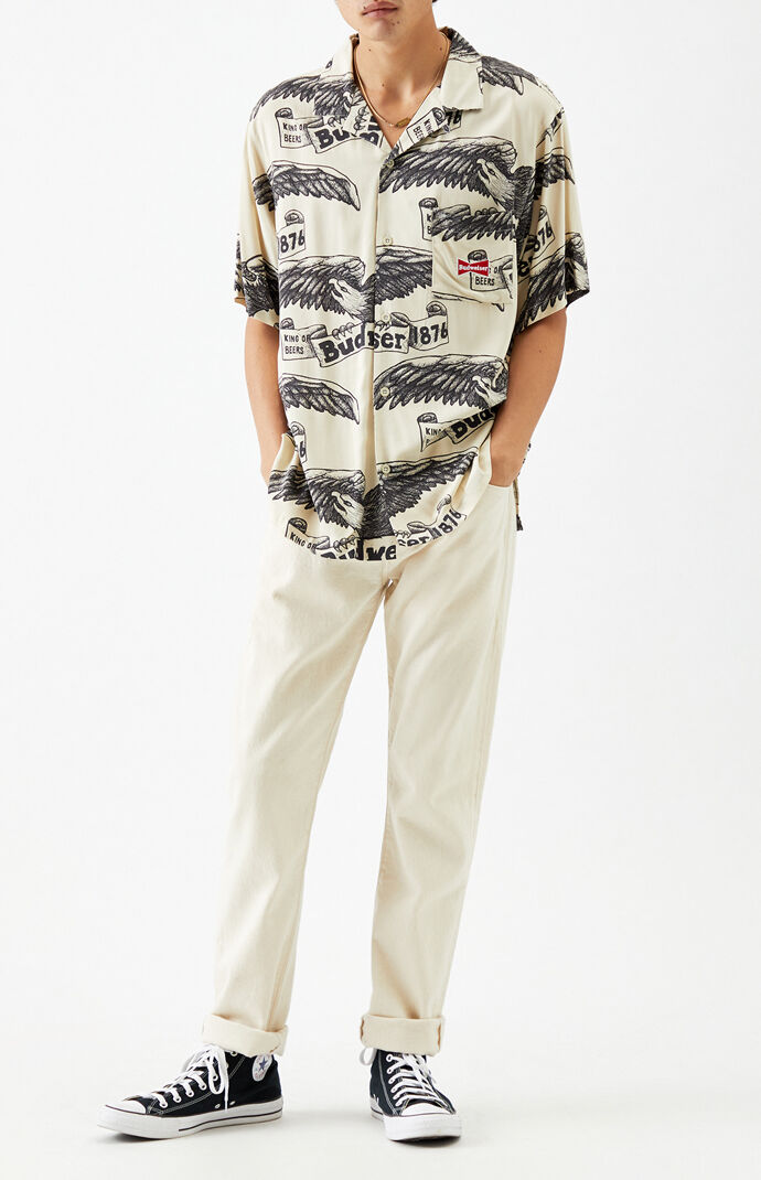 By PacSun United Camp Shirt