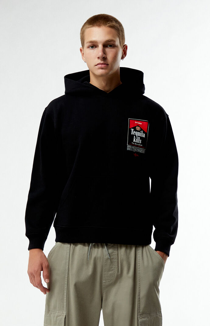 Los Sundays Tequila Kills Hoodie