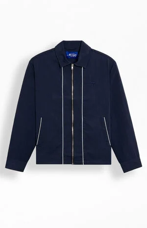 Classic Logo Coach Jacket image number 1