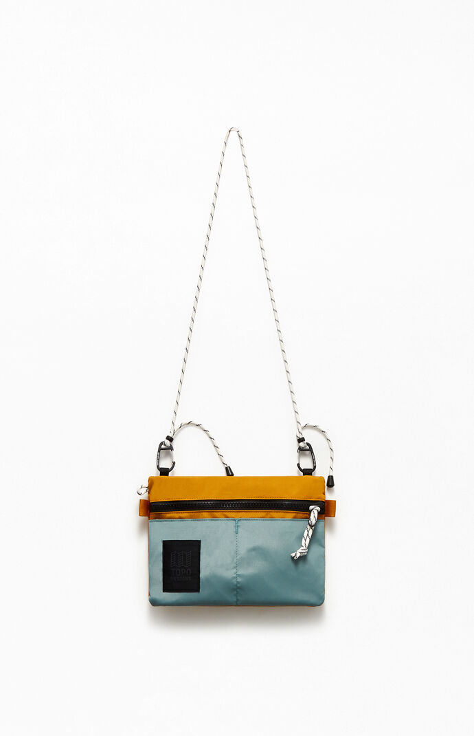 Carabiner Shoulder Bag