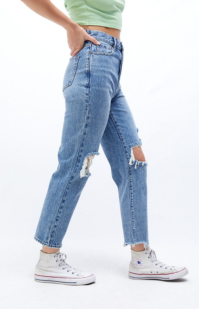 Ripped Jeans & Distressed Jeans for Women | PacSun
