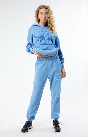 Not Where You Left Me Sweatpants image number 1