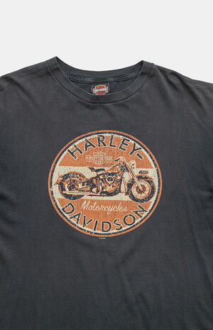 2000s Harley Davidson Graphic T-Shirt image number 2