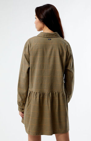 Not Today Mini Dress image number 4