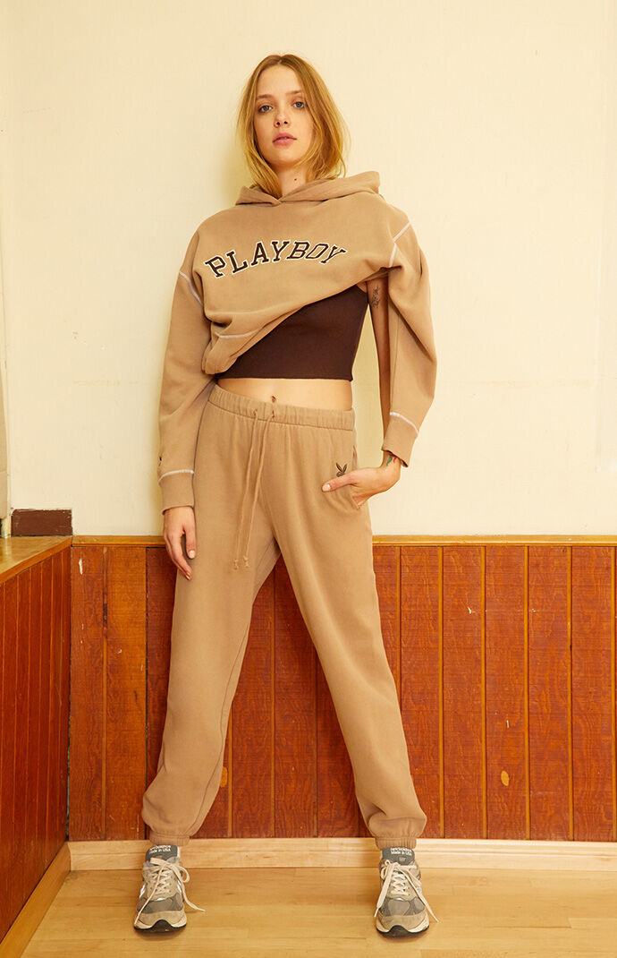 Playboy By PacSun College Sweatpants PacSun