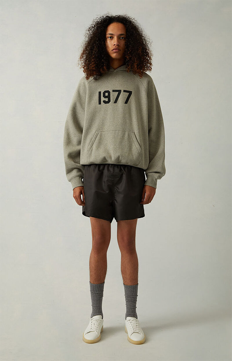 Fear of God Essentials Iron Running Shorts PacSun