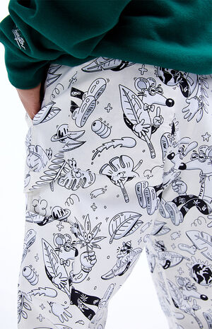 x Steven Harrington Painter Pants x Steven Harrington Painter Pants image number null
