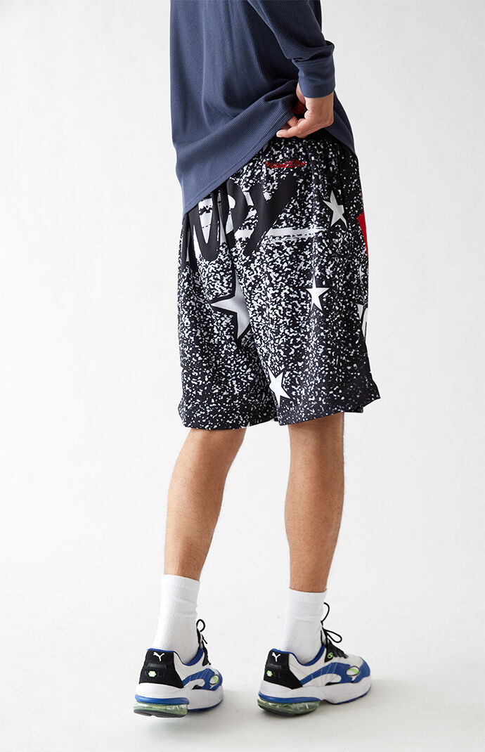 All Star 1985 Basketball Shorts