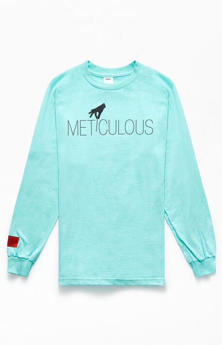 Meticulous Long Sleeve T-Shirt