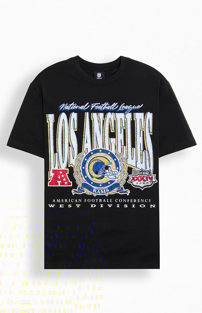 New Era LA Rams Oversized T-Shirt