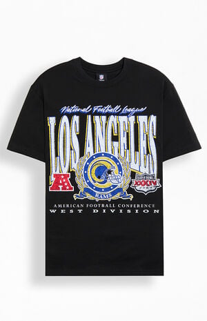 LA Rams Oversized T-Shirt image number 1
