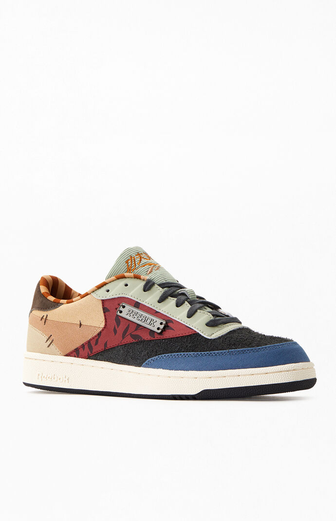 x Kung Fu Panda Club C 85 Shoes