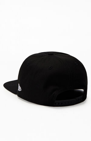 Oakland A's World Series Snapback Golfer Hat image number 3