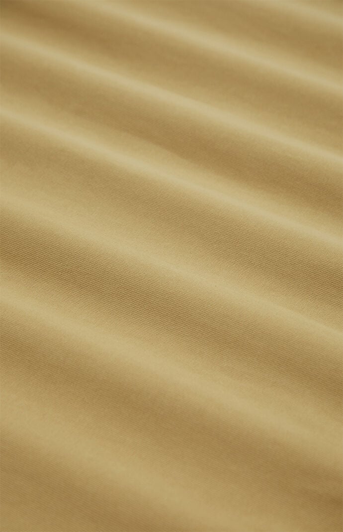 Fear of God ESSENTIALS Amber Heavy Fleece Full Zip Hoodie