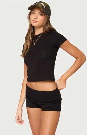 Marleaux Fitted T-Shirt image number 2