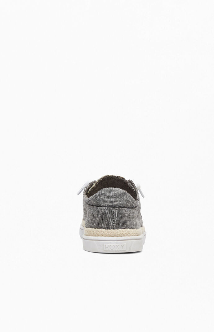 Women's Black Talon Sneakers