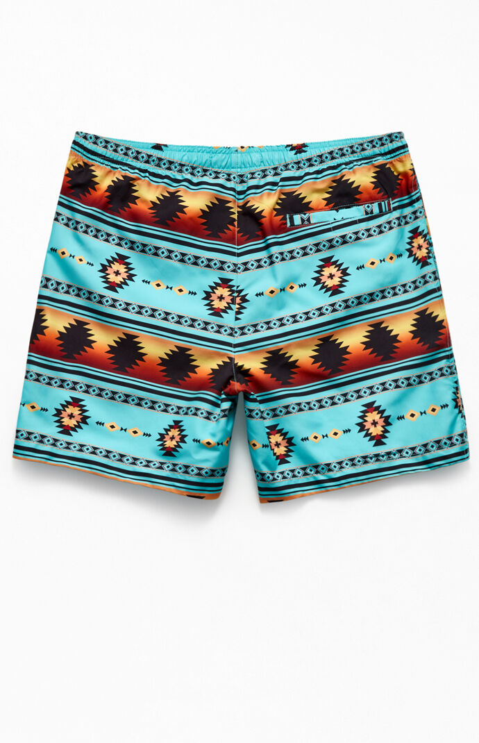 Commander 17" Swim Trunks