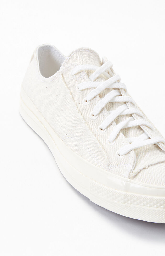 Converse Off White Chuck 70 Ox Low Shoes | PacSun