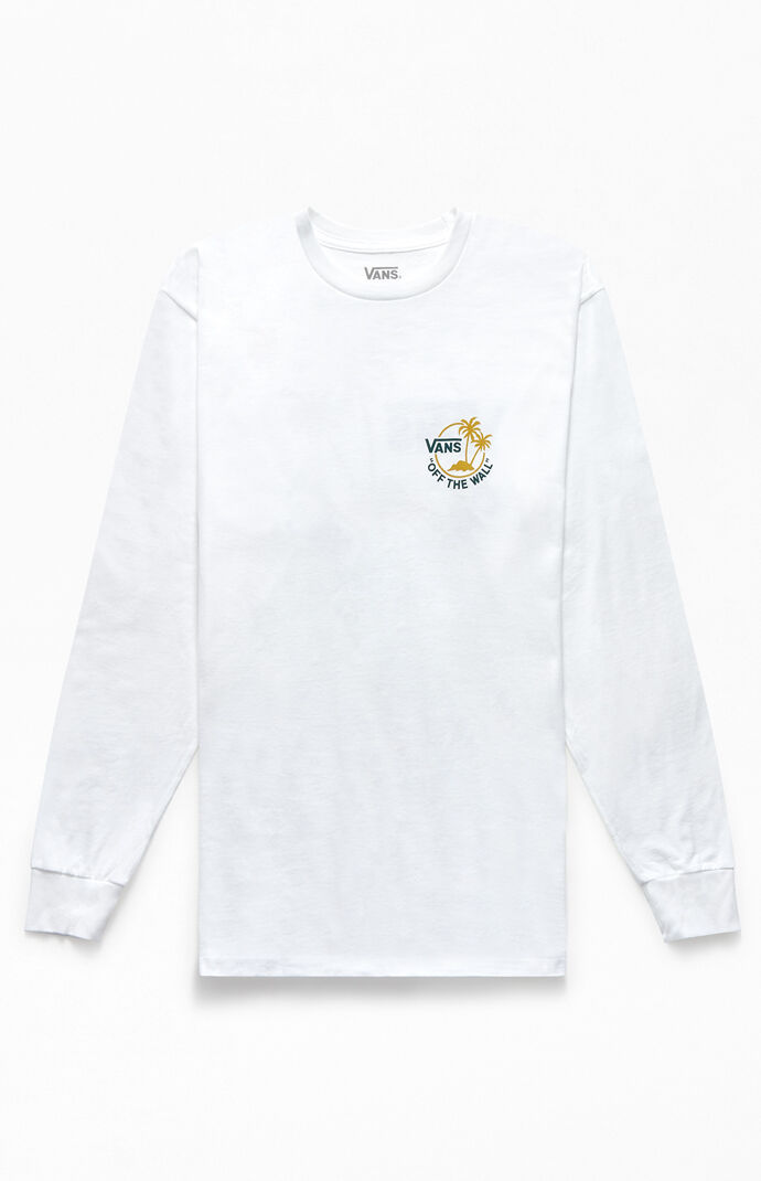 Surf Palm Long Sleeve T-Shirt