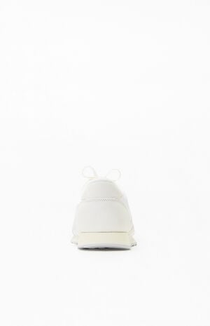 Light Gray Classic Nylon Vintage Suede Shoes image number 3