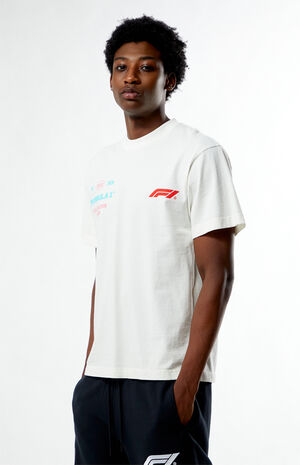 x PacSun Miami Racing Performance T-Shirt image number 4